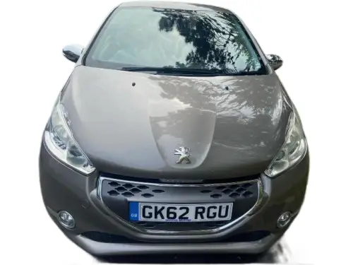 Peugeot 208 Allure E-HDi S-A GK62 RGU