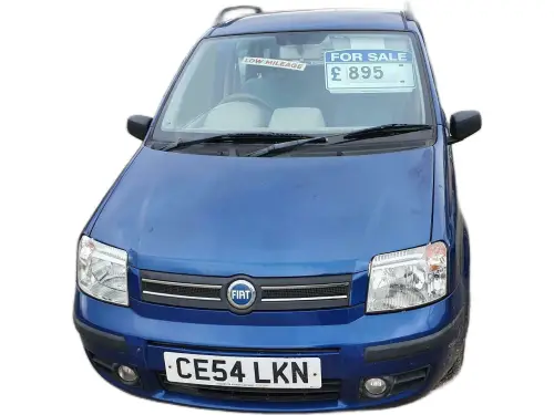 Fiat Panda Dynamic CE54 LKN