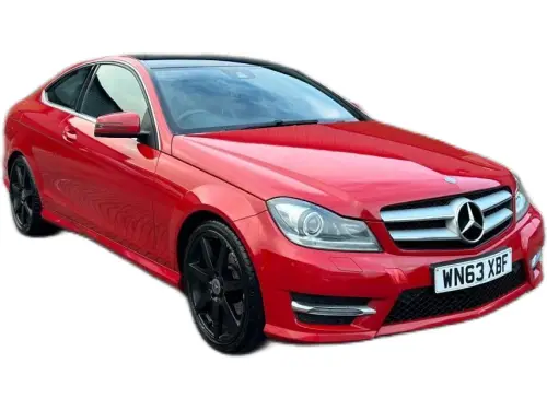 Mercedes-Benz C WN63 XBF