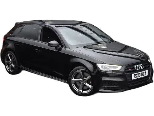 Audi A3 RX18 HCA