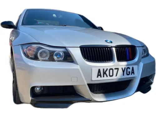 BMW 3 Series AK07 YGA