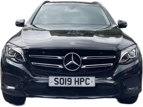 Mercedes-Benz GLC SO19 HPC