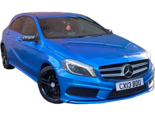 Mercedes-Benz A-Class CX13 BDO
