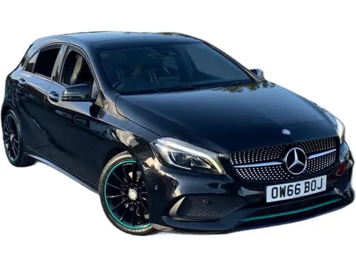 Mercedes-Benz A-Class OW66 BOJ