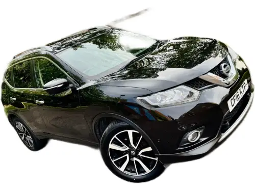 Nissan X-Trail CF16 KTP