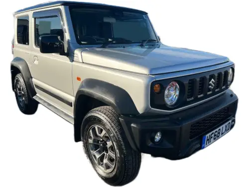 Suzuki Jimny SZ5 4x4 HF68 LXD