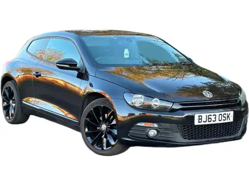 Volkswagen Scirocco BJ63 OSK