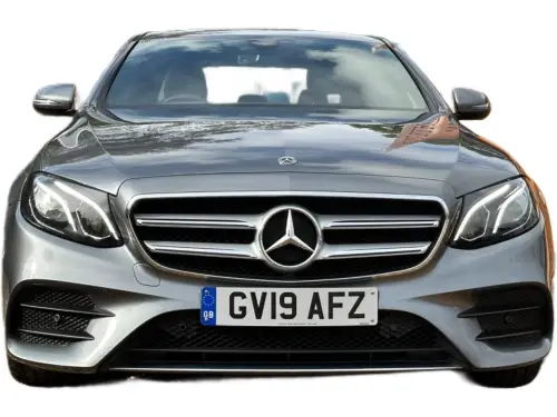 Mercedes-Benz E 200 AMG Line Auto GV19 AFZ