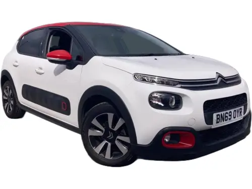 Citroën C3 BN69 OYR