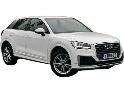 Audi Q2 S Line TFSI YT18 FDD