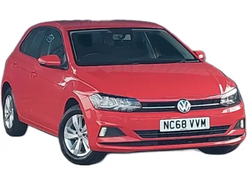 Volkswagen Polo NC68 VVM