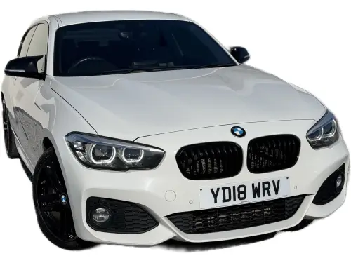 BMW 1 Series YD18 WRV