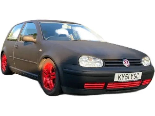 Volkswagen Golf KY51 YSC