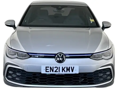 Volkswagen Golf GTE S-A EN21 KMV