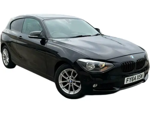 BMW 118d SE FY64 XSW