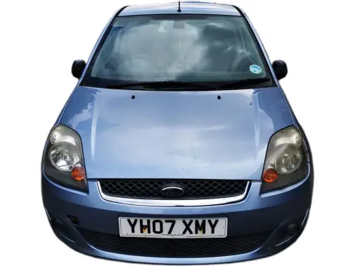 Ford Fiesta YH07 XMY