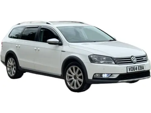 Volkswagen Passat VO64 EBA