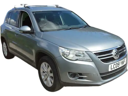 Volkswagen Tiguan LC09 YWF