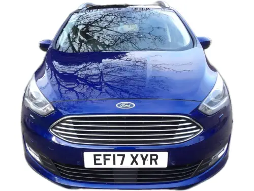 Ford Grand C-Max EF17 XYR