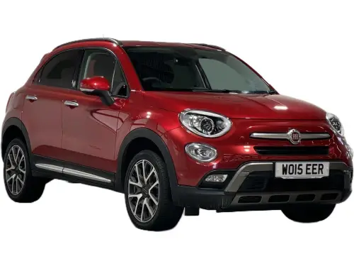 Fiat 500X WO15 EER
