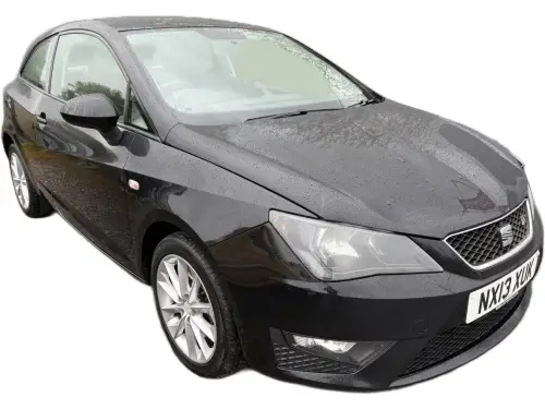 SEAT Ibiza FR CR TDI NX13 XUK