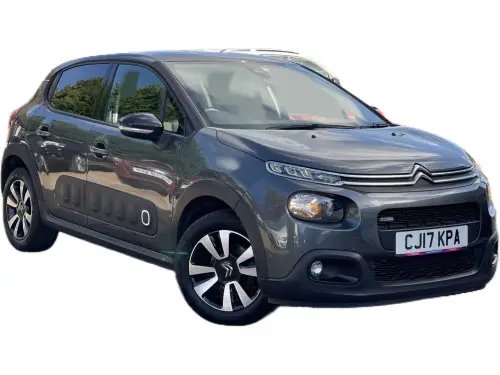 Citroën C3 CJ17 KPA
