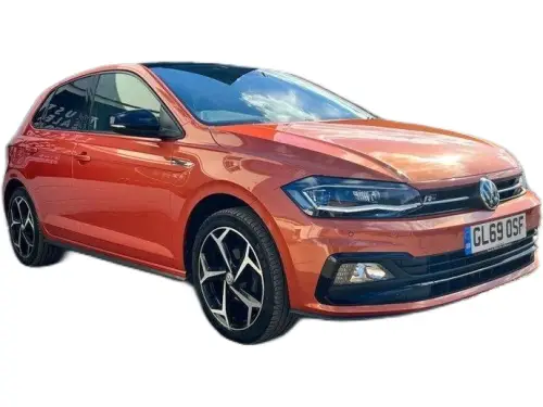 Volkswagen Polo GL69 OSF