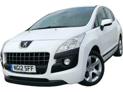 Peugeot 3008 Active E-HDi S-A NG12 SFF