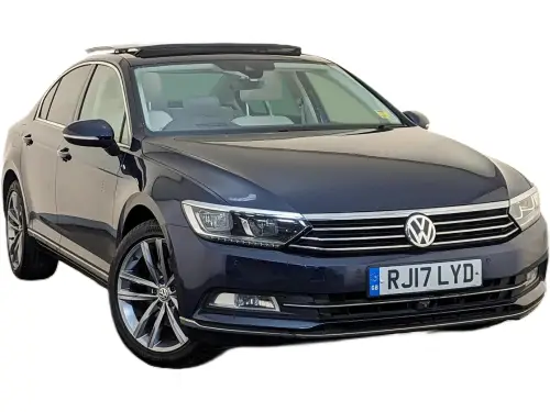 Volkswagen Passat RJ17 LYD