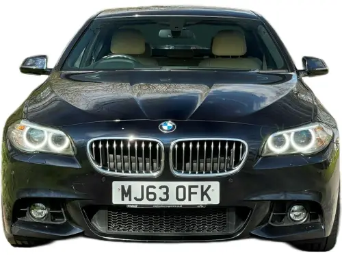 BMW 520d M Sport Auto MJ63 OFK