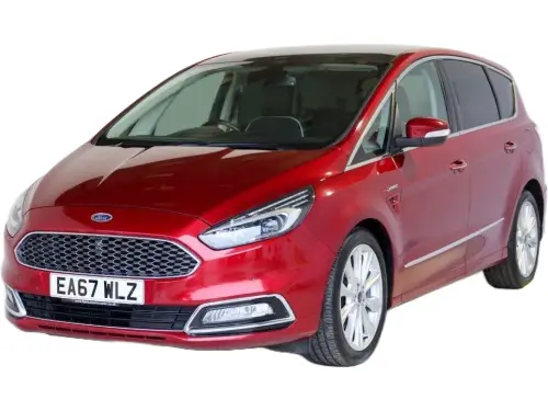 Ford S-MAX EA67 WLZ