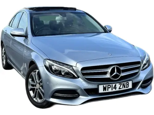 Mercedes-Benz C WP14 ZNB