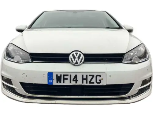 Volkswagen Golf GT Bluemotion Tech TDI WF14 HZG