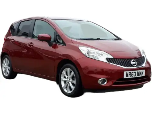 Nissan Note WR63 WMK