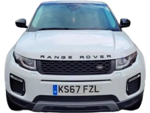 Land Rover Range Rover Evoque KS67 FZL