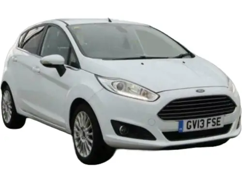 Ford Fiesta GV13 FSE