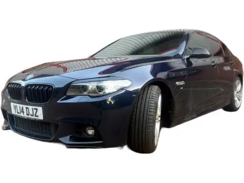 BMW 520 YL14 DJZ