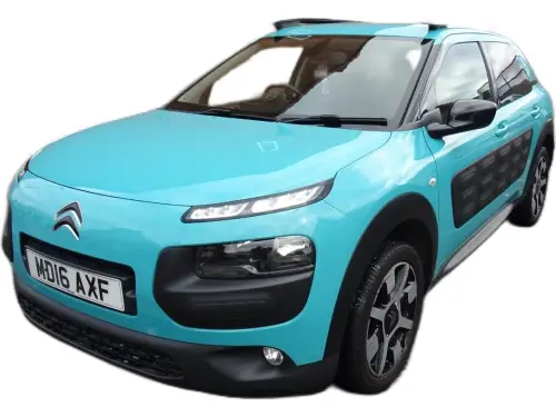 Citroën C4 Cactus MD16 AXF
