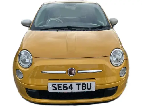 Fiat 500 Colour Therapy SE64 TBU