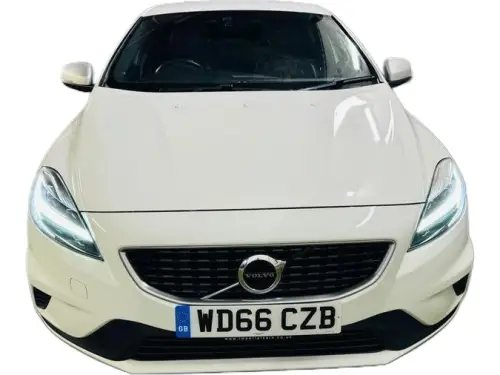 Volvo V40 WD66 CZB