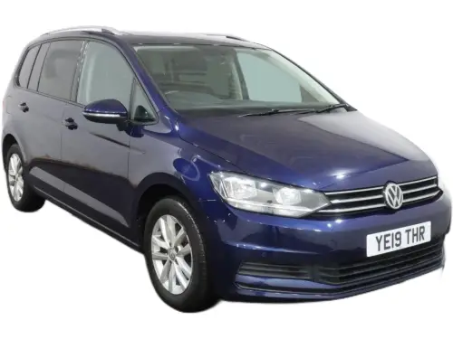 Volkswagen Touran YE19 THR