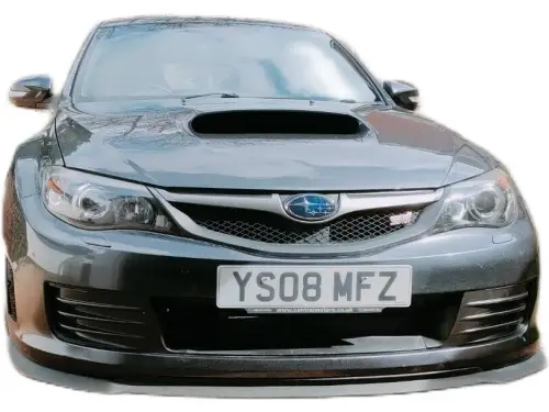 Subaru Impreza YS08 MFZ