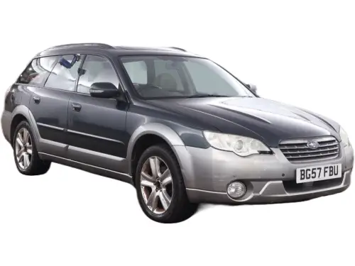 Subaru Outback BG57 FBU