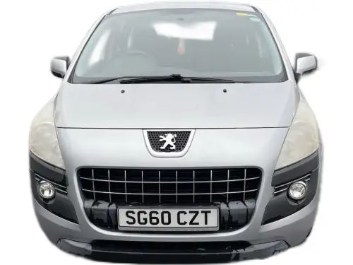 Peugeot 3008 SG60 CZT
