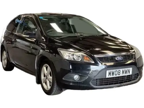 Ford Focus Zetec 100 MW08 MWN