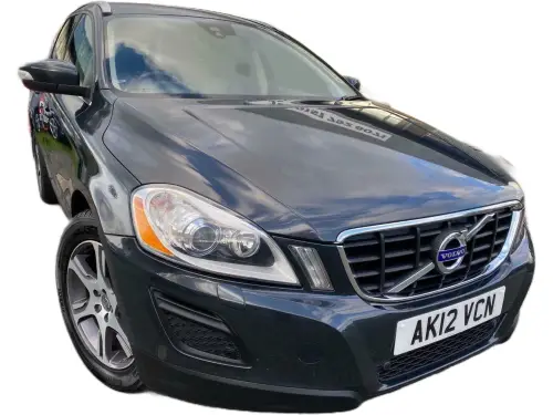 Volvo XC60 SE Lux AWD D5 Auto AK12 VCN