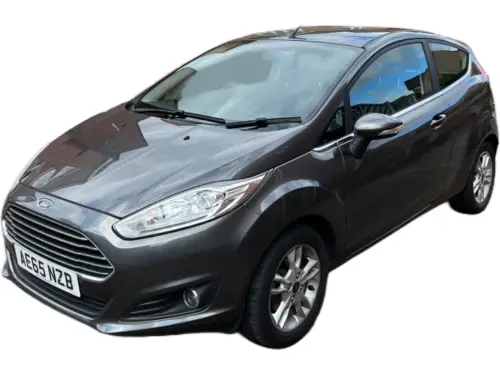 Ford Fiesta AE65 NZB