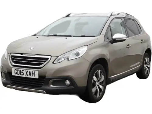 Peugeot 2008 Allure Blue HDi S/S GD15 XAH