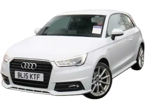Audi A1 S Line TFSI BL15 KTF