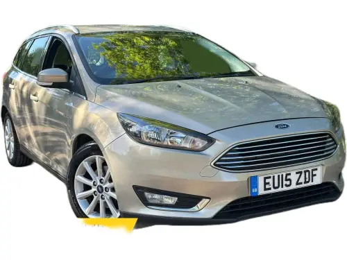 Ford Focus EU15 ZDF